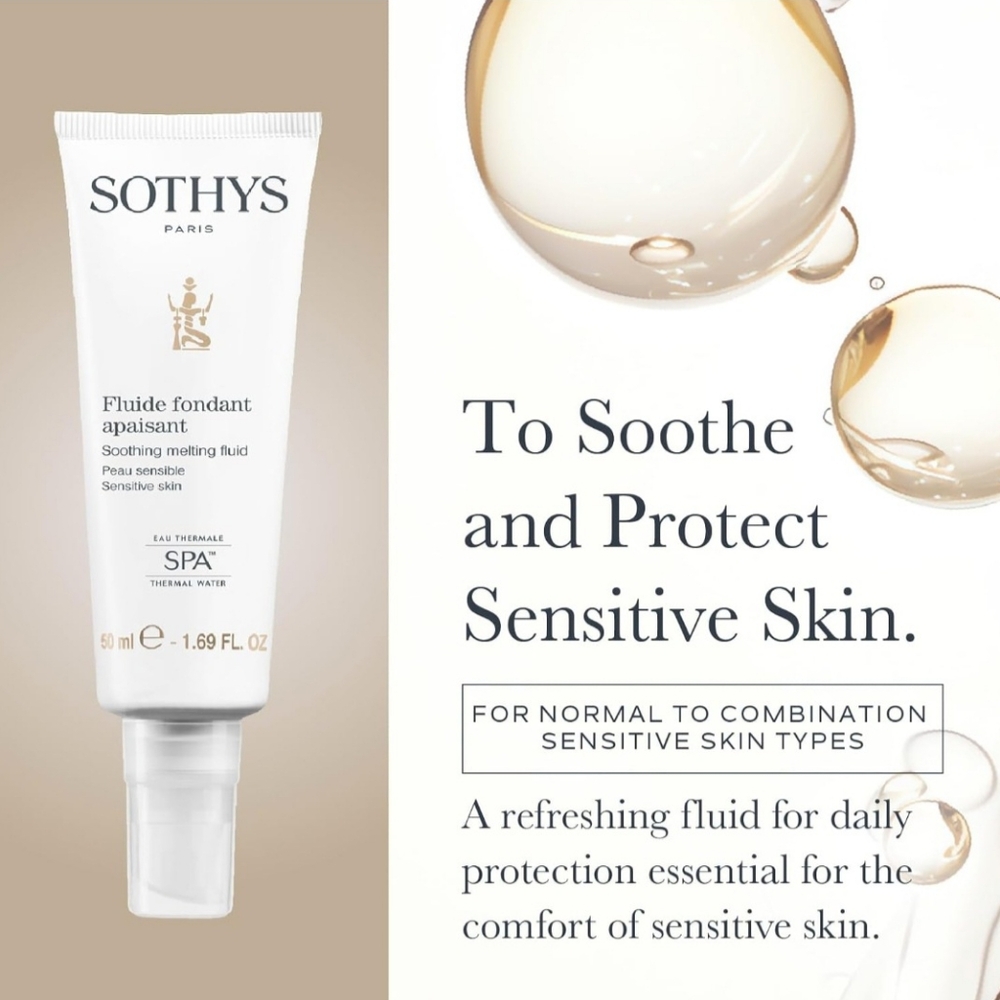 SOTHYS PARIS | Soothing Melting Fluid